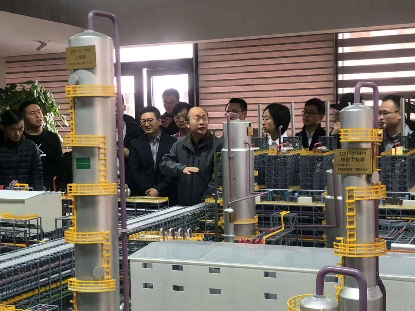 清华大学MEM团队一行参访抖圈 清华大学MEM团队一行参访抖圈