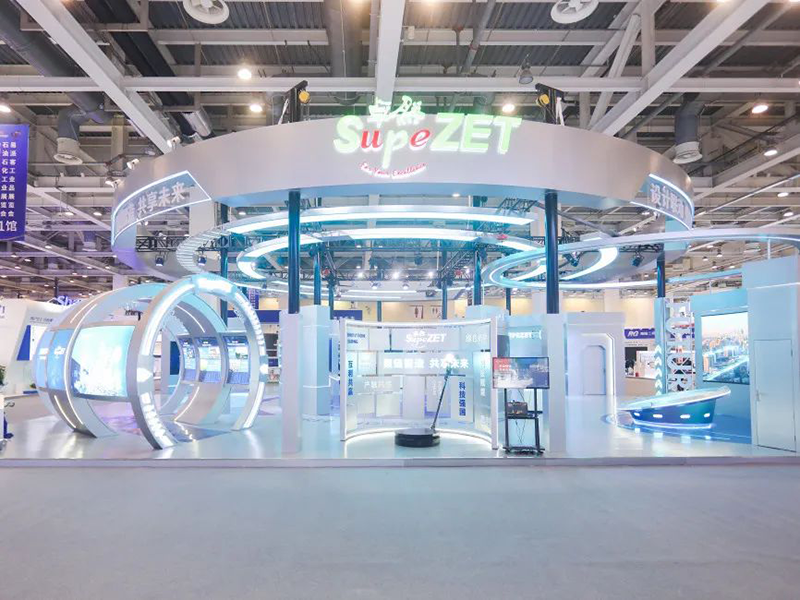 聚链智造 共享未来 | 2023年抖圈·易派客工业品展圆满落幕