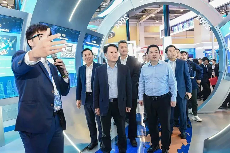 聚链智造 共享未来 | 2023年抖圈·易派客工业品展圆满落幕