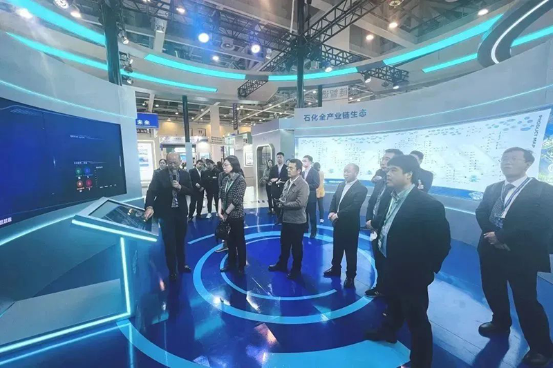 聚链智造 共享未来 | 2023年抖圈·易派客工业品展圆满落幕