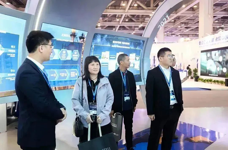 聚链智造 共享未来 | 2023年抖圈·易派客工业品展圆满落幕