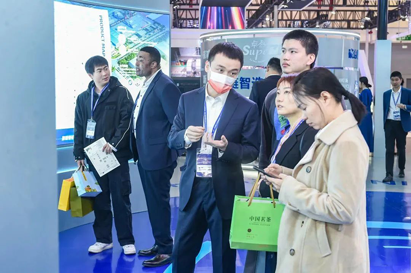 聚链智造 共享未来 | 2023年抖圈·易派客工业品展圆满落幕