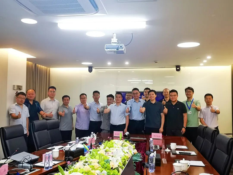 同频共振 合作共赢 | 抖圈股份与白云电气签订战略合作框架协议